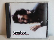 CD ALBUM TWELVE Be careful
