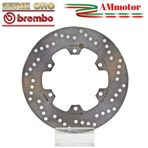 Disque frein brembo yamaha - disque,
