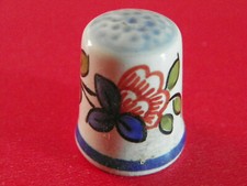 Dé à coudre de collection en