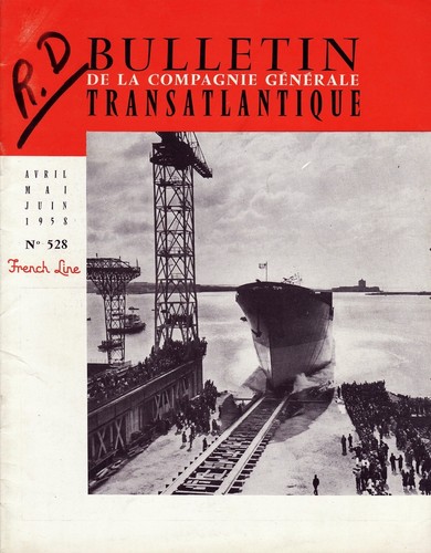 Bulletin compagnie - de,