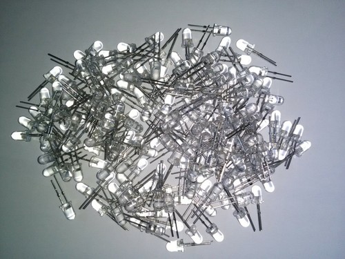 Lot 185 leds - lot, composants