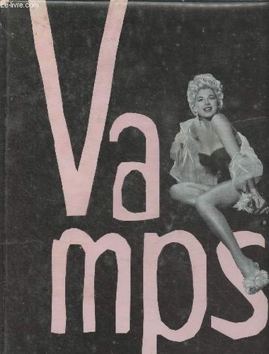 Vamps cinéma art - vamps, du