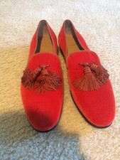 Superglamorous Hand made Suede