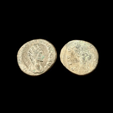 R504 - Monnaie romaine