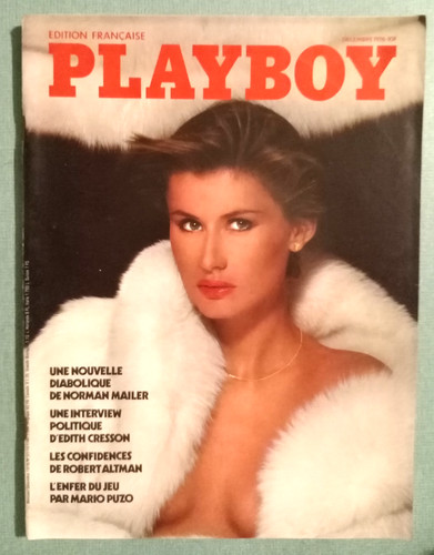 Playboy edition francaise - playboy,