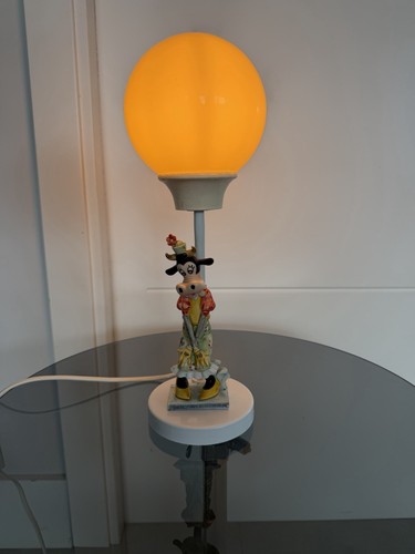 Lampe vintage disney - lampe,