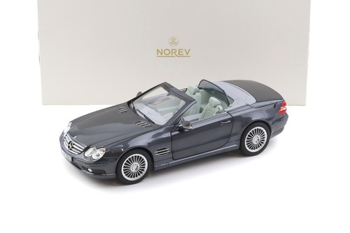 Norev mercedes 55 amg - 1:18,