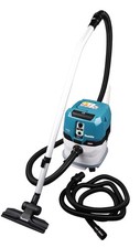 Aspirateur L 40V XGT 15L Bluetooth - MAKITA - sans batterie, ni chargeur -