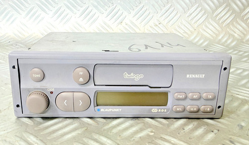 Renault twingo autoradio - renault,