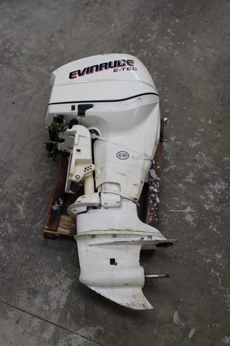 Moteur hors bord evinrude 250 - moteur, hors-bord