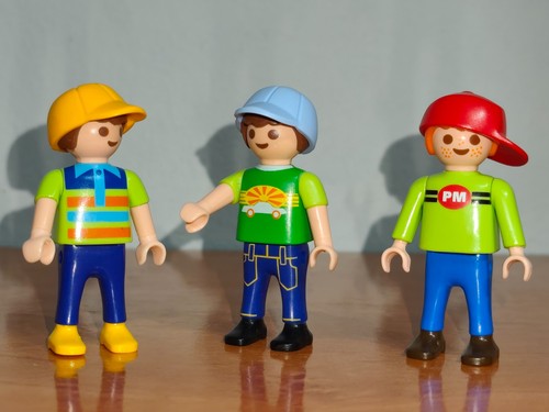 Playmobil figurines enfants - playmobil,