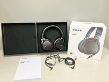 Casque stéréo SONY MDR-1A import Japon Rare