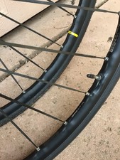 Mavic Allroad wheelset, 2