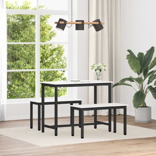 Banc bois pin massif - bois,