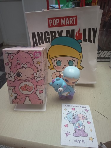 Zsiga care bears - mart, pop
