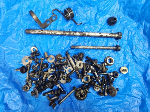 Lot visserie axes - visserie,