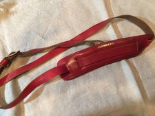 FERNANDES Sangle Guitare Cuir