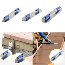 Truelle à plâtre à double