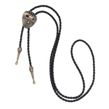 Cravate vintage bolo tie - cravate,