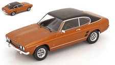 Miniature Voiture Auto 1:18 FORD CAPRI MK I GXL 1973 Modélisme Statique