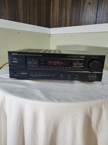 Denon avr 1000 - avr-1000, theater