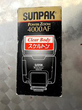RARE ! Sunpak 4000 AF