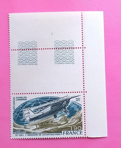 France 1977 poste aerienne - 1977,