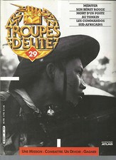 TROUPE D ELITE N° 29 PARA