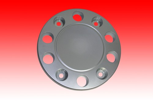 Cache roue compatible - compatible, avec