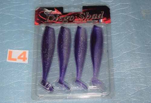 Leurres souples powerline - x,