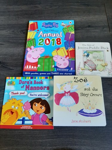 Bundle toddler books - toddler,