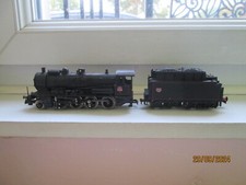 locomotive vapeur jouef 140 c