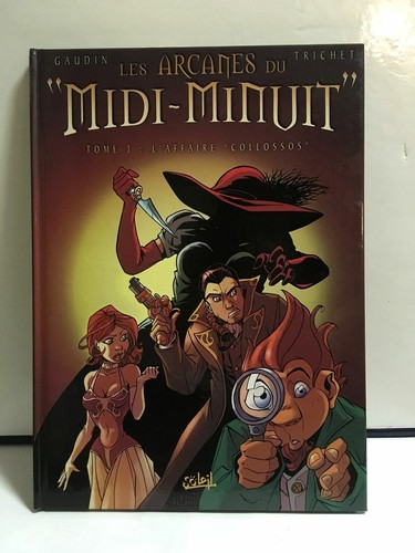 Les arcanes midi - midi,