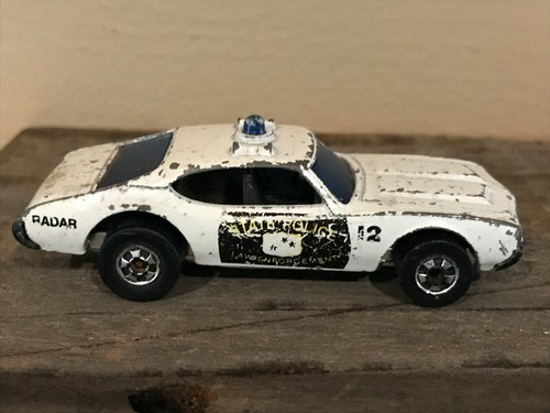 Mattel hot wheels 1969 black - hot,