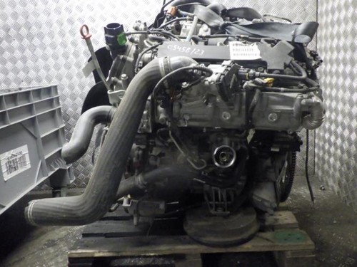 Moteur iveco daily chassis - moteur,