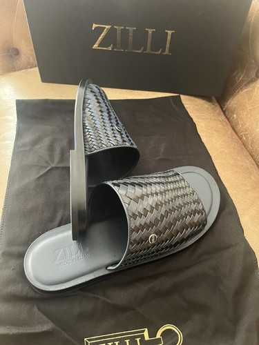 Sandales zilli cuir de - 39,
