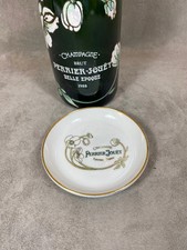 Cendrier en faience vintage