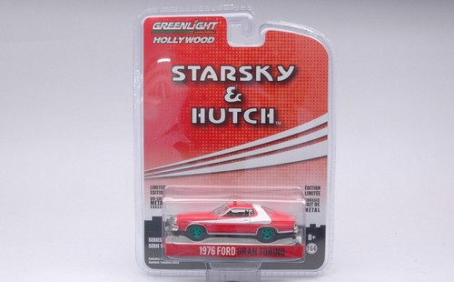 Starsky hutch modèle ford - hutch,