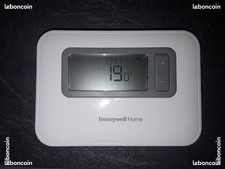 Thermostat programmable