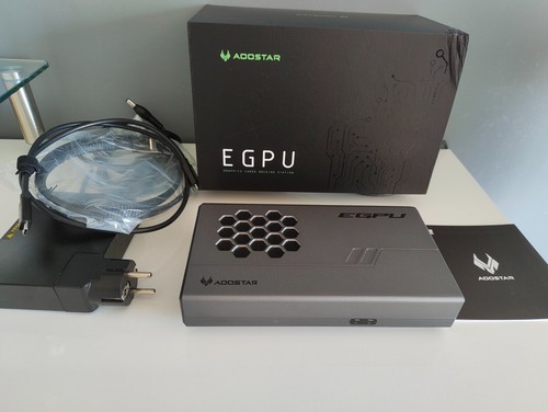 Egpu aoostar xg76xt - egpu,