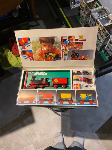 état collection lego vintage - lego,