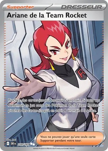 Ariane team rocket - de,