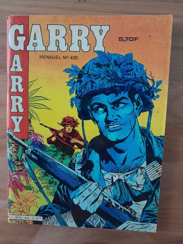 Garry 435 imperia - ,