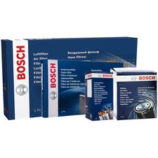 BOSCH Inspection Set Filtres