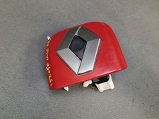 Sigle logo + bouton ouverture