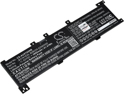 Batterie pour ordinateur