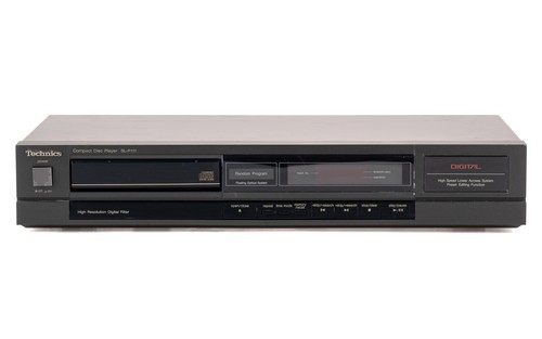Technics p111 lecteur - technics,