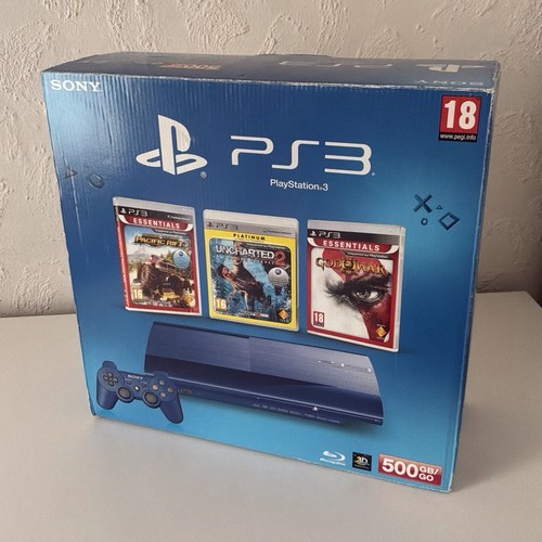 Sony playstation ps3 super - playstation,