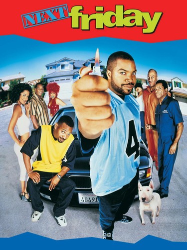 Next friday dvd new - next,