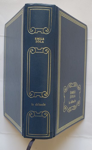 Emile zola debacle - zola, la